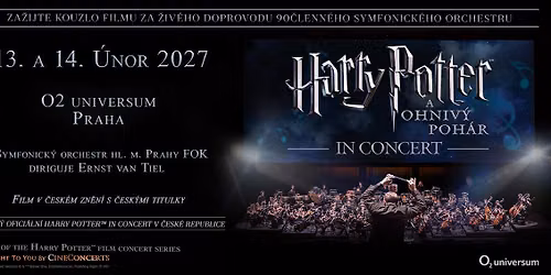 Harry Potter and The Goblet of Fire In Concert
