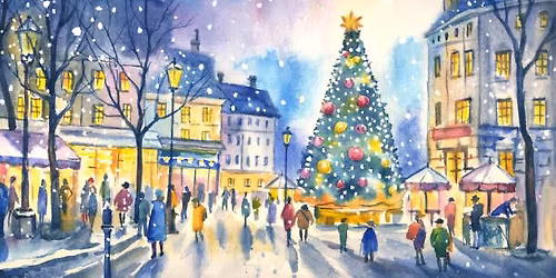 Early Christmas Flea Market & Craft Fair at the Benson-Hammond House