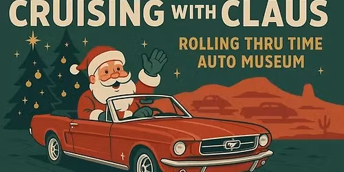 Cruising with Claus- December 12