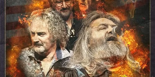 UNDER 60 BILLETTER! Clearwater Creedence Revival (UK) | T\u00f8jhuset | Fredericia