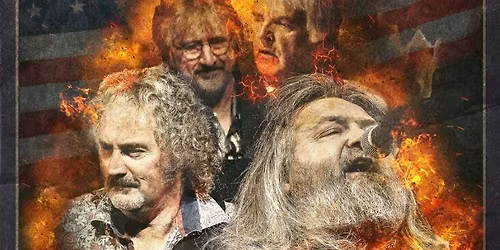 Clearwater Creedence Revival (UK) \/\/ T\u00f8jhuset \/\/ Fredericia