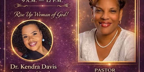 Women's Conference Talitha Cumi