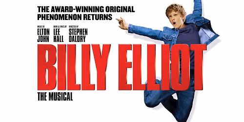 Billy Elliot the Musical, London