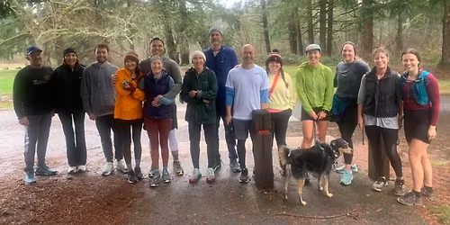 Lacamas Heritage Trail 11K and Grains of Wrath! 