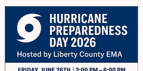 HURRICANE PREPAREDNESS DAY 2026