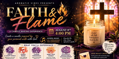 Faith & Flame