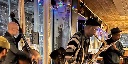 Friday Jazz with Patience Higgins