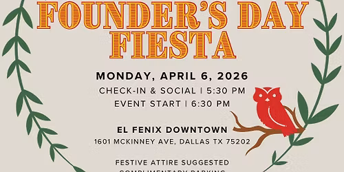Founder\u2019s Day Fiesta