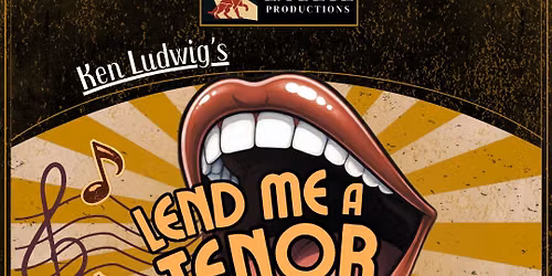 Lend Me A Tenor