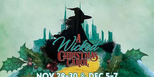 A Wicked Christmas Carol
