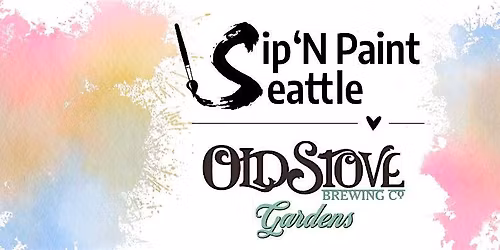 Sip n Paint Holiday Ornaments - Old Stove Gardens