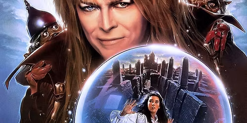Labyrinth back in theaters