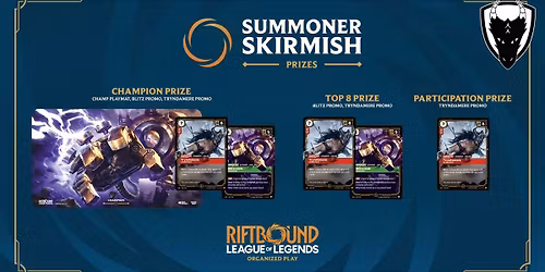 Summoner Skirmish