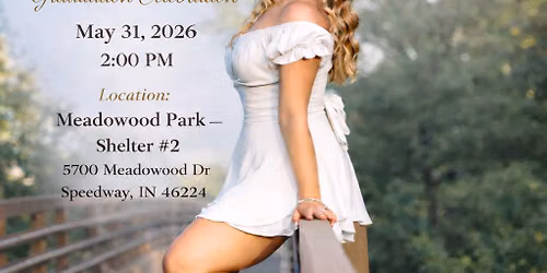 Haydyn's Graduation Celebration 
