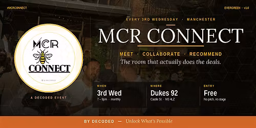 MCR Connect