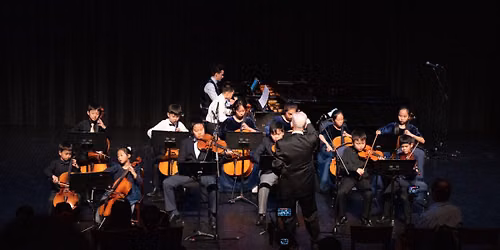 CAMA Year End Concert