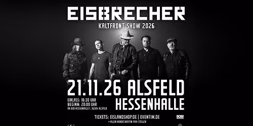 EISBRECHER | ALSFELD