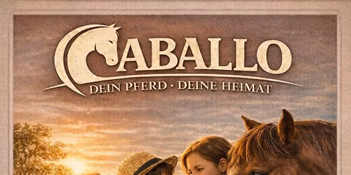 CABALLO \u25cb Dein Pferd. Deine Heimat