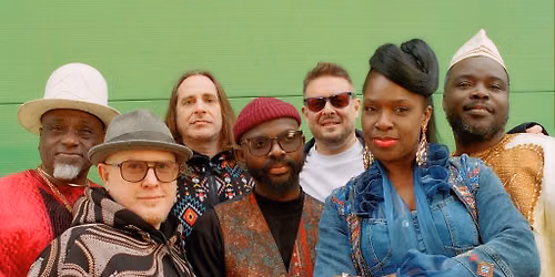 Ibibio Sound Machine