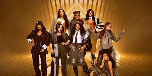 TLC, Salt-N-Pepa & En Vogue