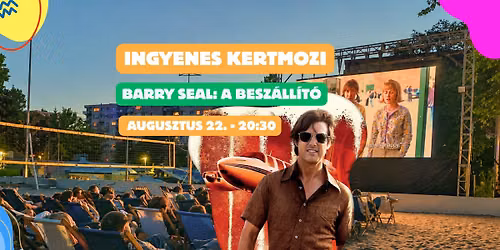 \ud83c\udfac Ingyenes Kertmozi - Barry Seal: A besz\u00e1ll\u00edt\u00f3 \ud83c\udfac