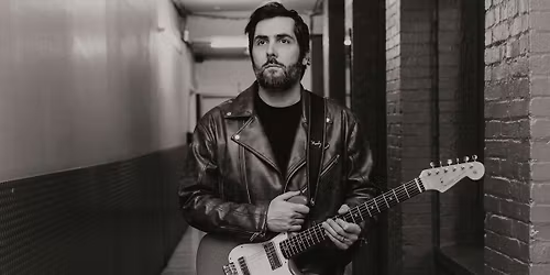 Ariel Posen with special guest Wendlo