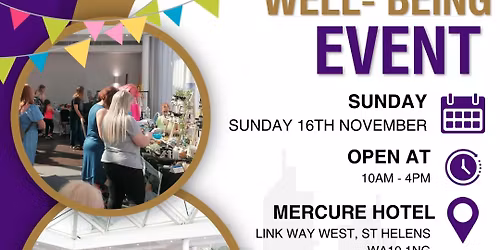 Pamperlicious Well-being Event at Mercure Hotel St Helens