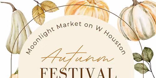 Moonlight Market: Nov 13th