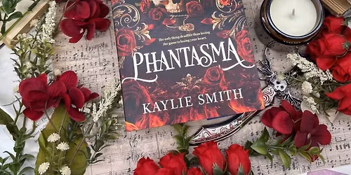 November Book Club on the Side- Phantasma