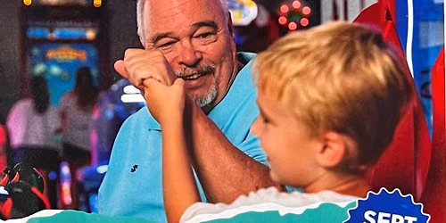 Grandparents Day at Adventureland!