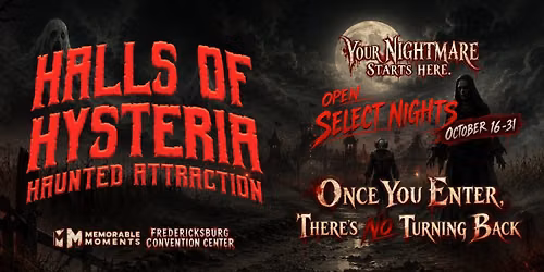 Halls of Hysteria
