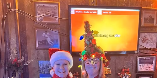 Marie\u2019s Annual Ugly Sweater Christmas Party