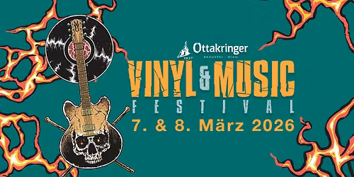 10.Ottakringer Vinyl & Music Festival 