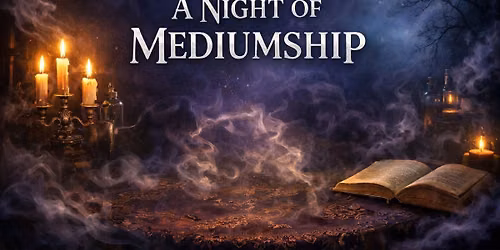Joy Fernavs - An Evening of Mediumship