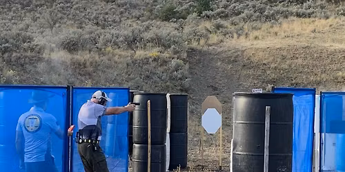 KTSA IPSC Pistol Match