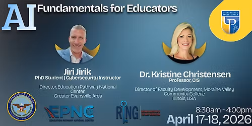 AI Fundamentals Workshop to Build Skills for Educators