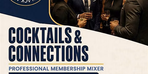 Cocktails & Connections