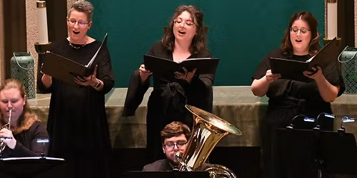 Five Cities Baroque Presents: Baroque Artists of Champaign Urbana