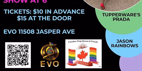 Sunday Revue: Mx Rainbow Pride Takeover