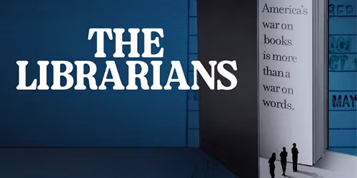 "The Librarians" Film Screening + Discussion