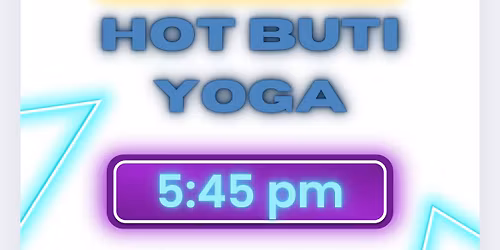 Glow Buti Yoga, Free!!!