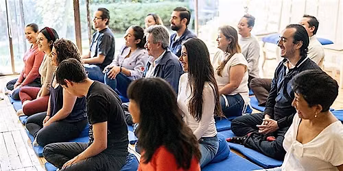 Tergar Edinburgh Meditation Day