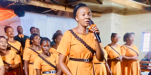 spiritual melodies choir album launch \ud83e\udef4