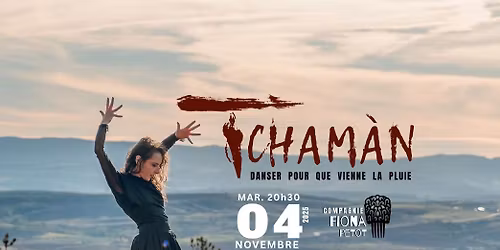 Tcham\u00e0n - 4 NOV. Th\u00e9\u00e2tre de la Maison du Peuple