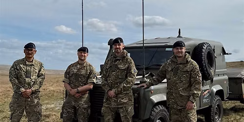 43 Signal Squadron - Open Evening