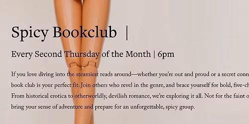 Spicy Bookclub