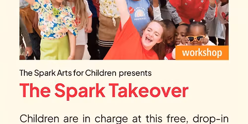 The Spark Festival Takeover