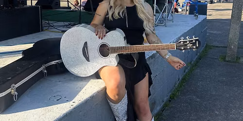 Saturday Patio Series - Evie Schaffer