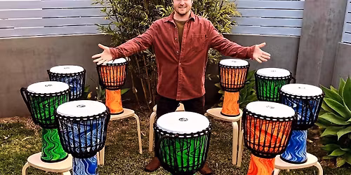 Drumming Celebration