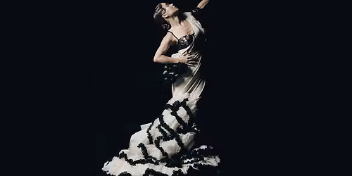 Olga Pericet \/ Baile Sonoro